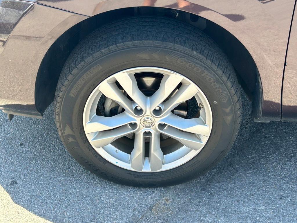 used 2015 Nissan Rogue Select car, priced at $4,495