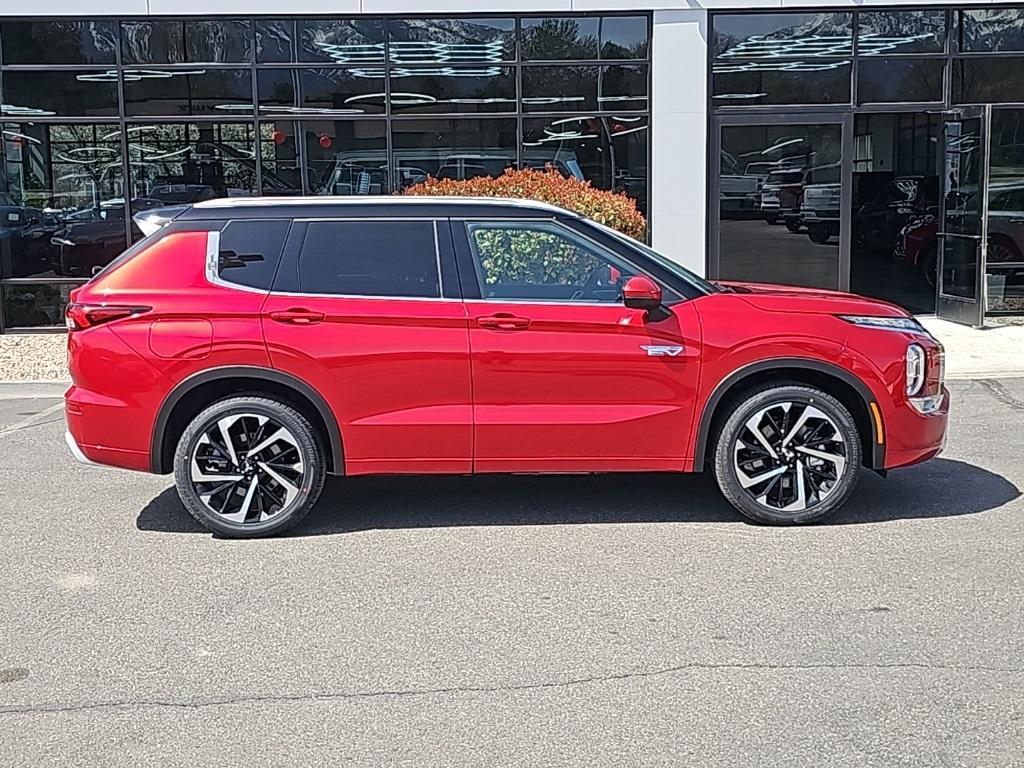 new 2025 Mitsubishi Outlander PHEV car, priced at $50,588