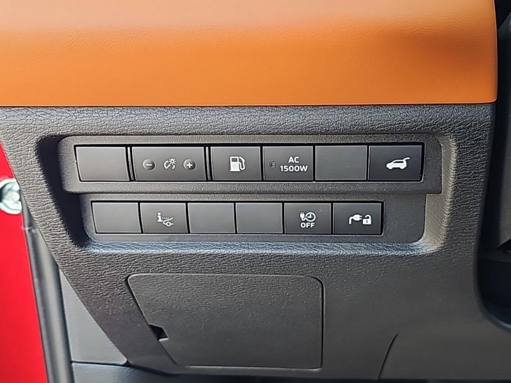 new 2025 Mitsubishi Outlander PHEV car, priced at $50,588