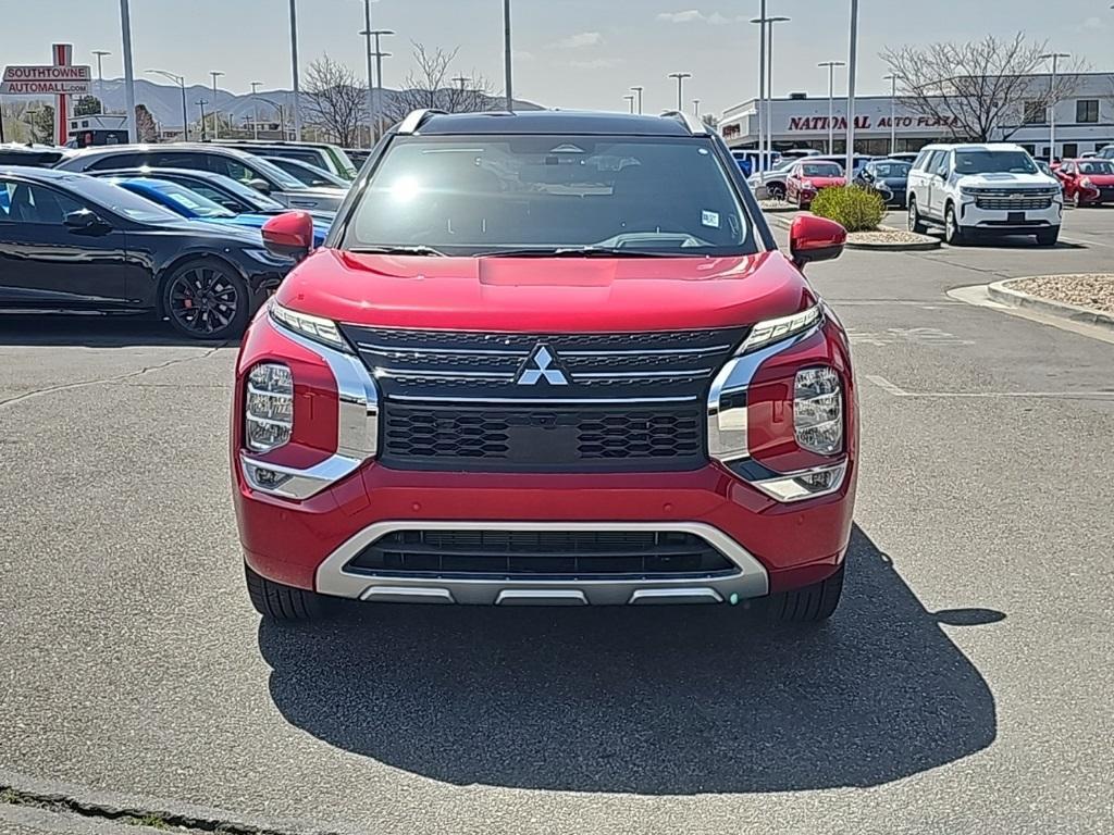 new 2025 Mitsubishi Outlander PHEV car, priced at $50,588