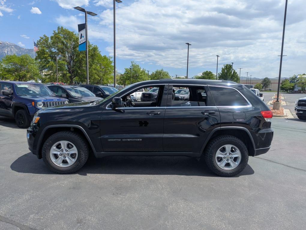 used 2017 Jeep Grand Cherokee car, priced at $14,788