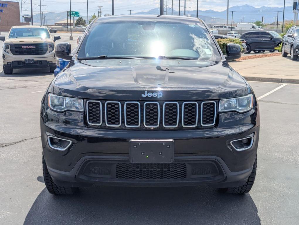 used 2017 Jeep Grand Cherokee car, priced at $14,788
