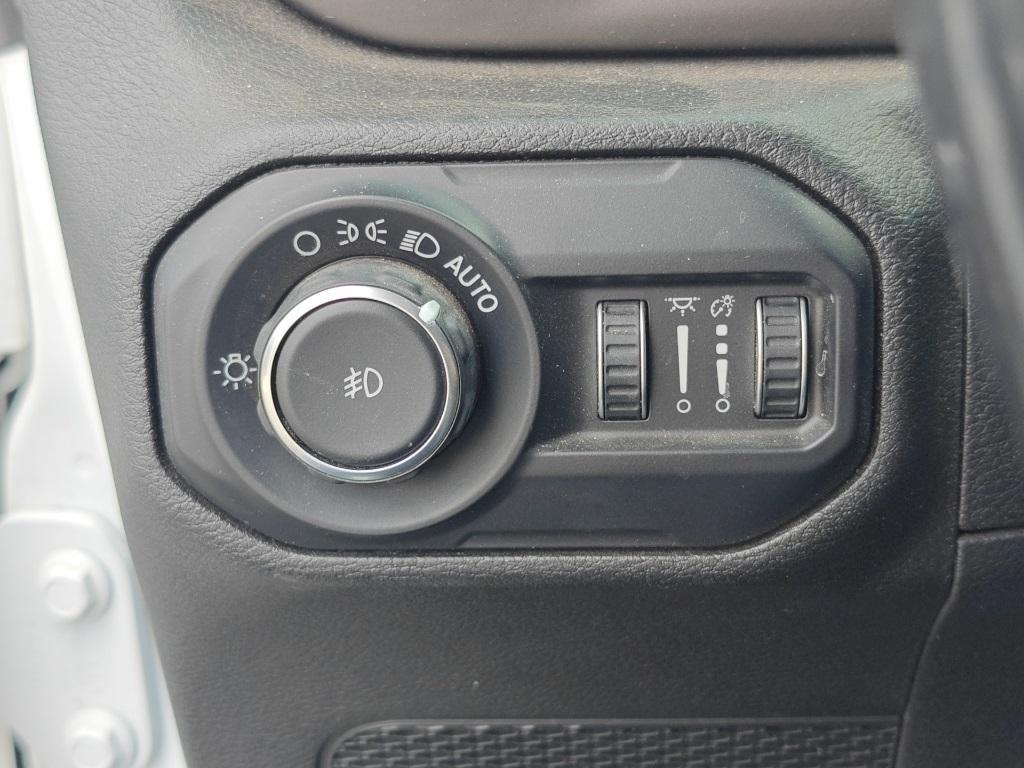 used 2020 Jeep Wrangler Unlimited car, priced at $21,980