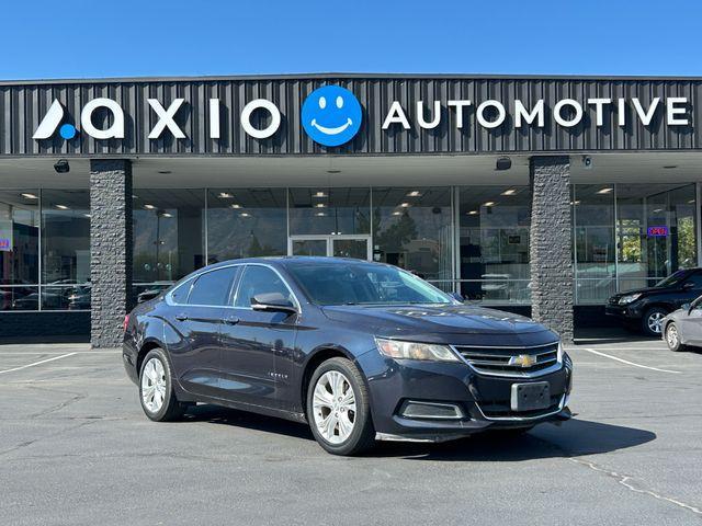 used 2014 Chevrolet Impala car, priced at $9,988