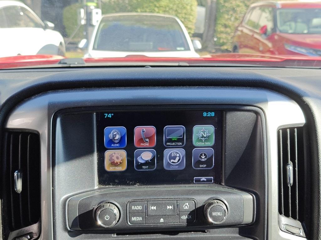 used 2017 Chevrolet Silverado 1500 car, priced at $22,680