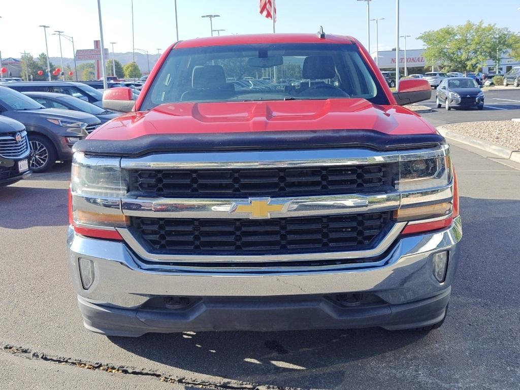 used 2017 Chevrolet Silverado 1500 car, priced at $22,680