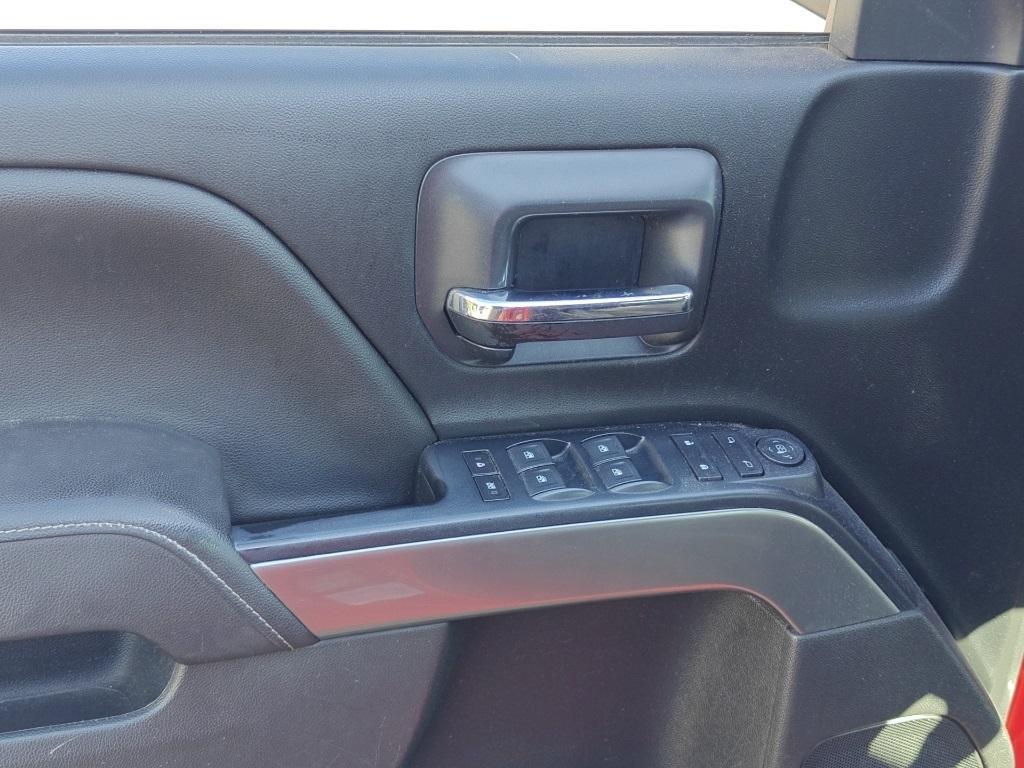 used 2017 Chevrolet Silverado 1500 car, priced at $22,680