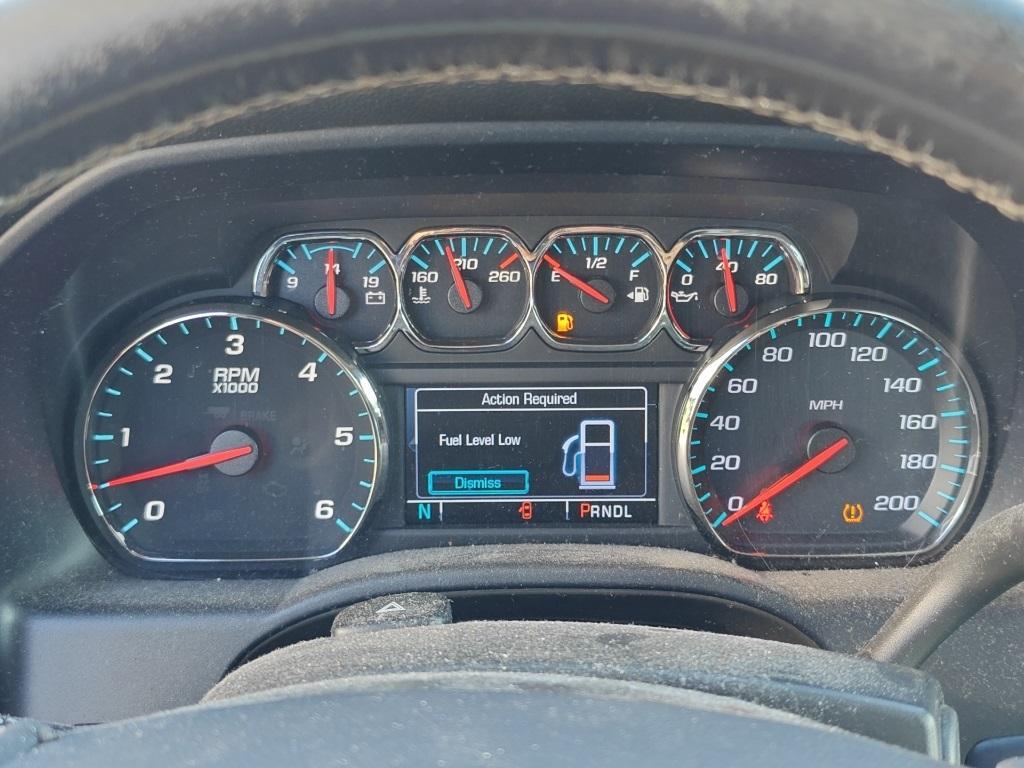 used 2017 Chevrolet Silverado 1500 car, priced at $22,680