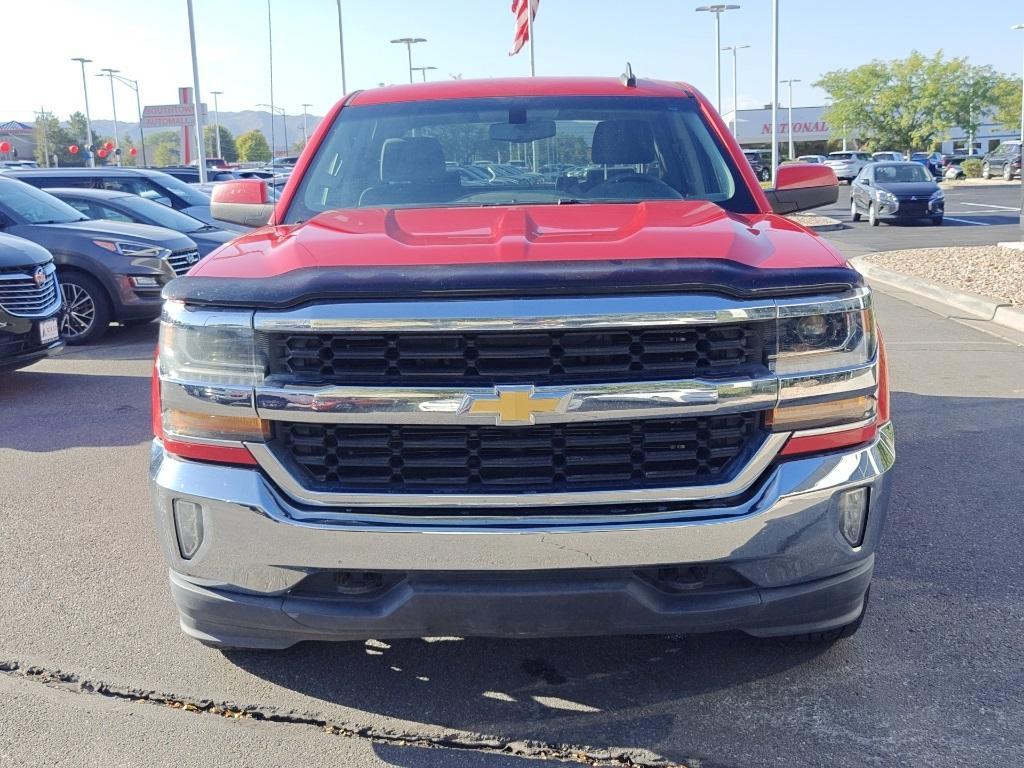 used 2017 Chevrolet Silverado 1500 car, priced at $22,680
