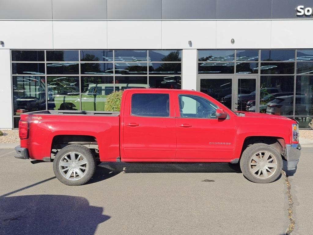 used 2017 Chevrolet Silverado 1500 car, priced at $22,680