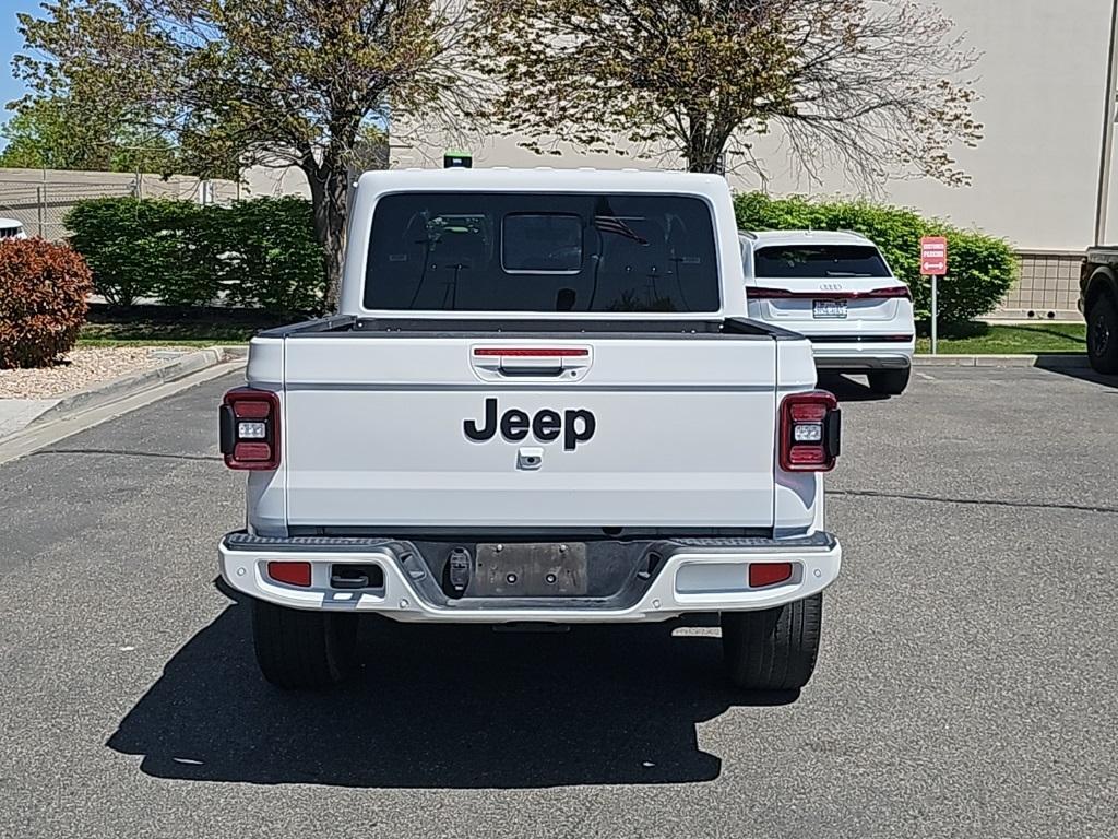 used 2023 Jeep Gladiator car, priced at $35,450