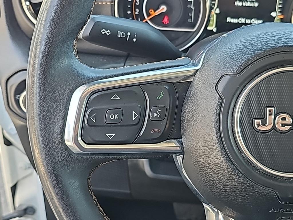 used 2023 Jeep Gladiator car, priced at $35,450