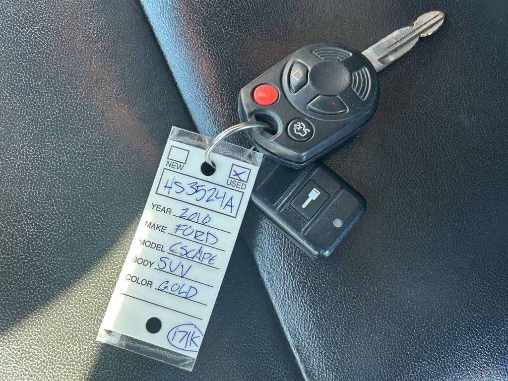 used 2010 Ford Escape car, priced at $3,232