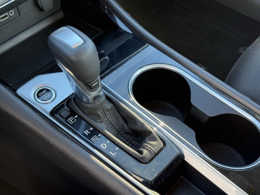 used 2024 Nissan Altima car, priced at $18,950
