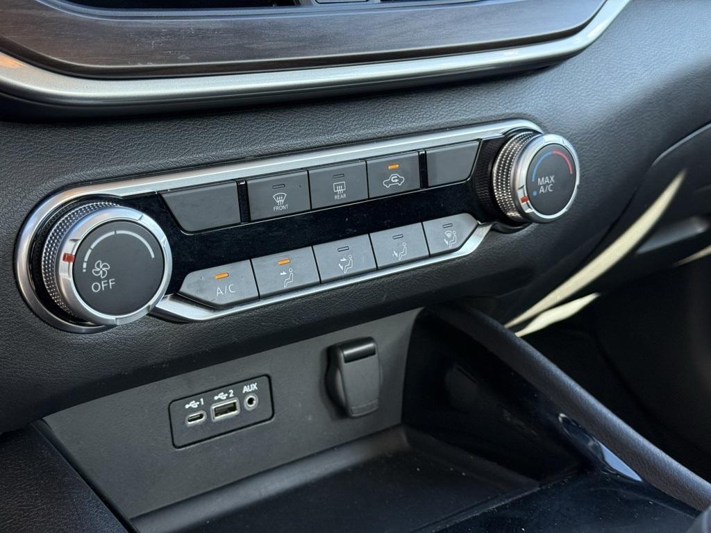 used 2024 Nissan Altima car, priced at $18,950