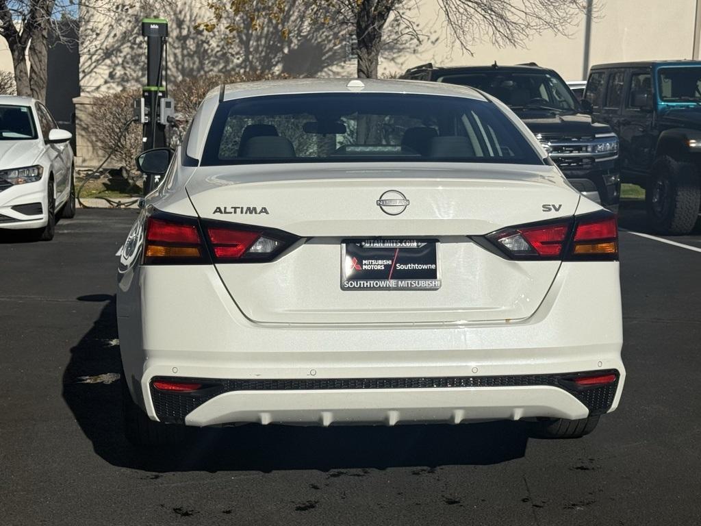 used 2024 Nissan Altima car, priced at $18,950