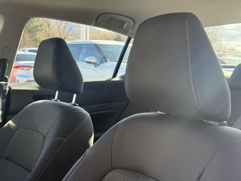 used 2024 Nissan Altima car, priced at $18,950