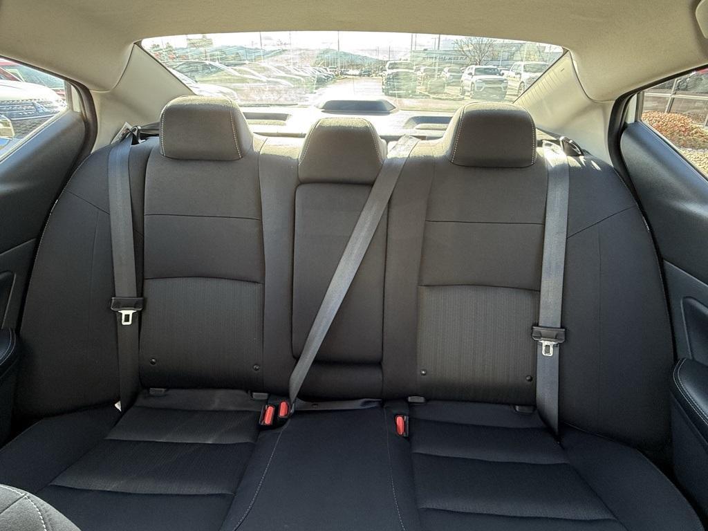 used 2024 Nissan Altima car, priced at $18,950