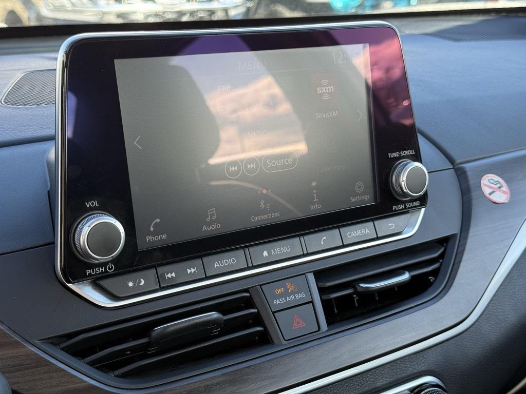 used 2024 Nissan Altima car, priced at $18,950