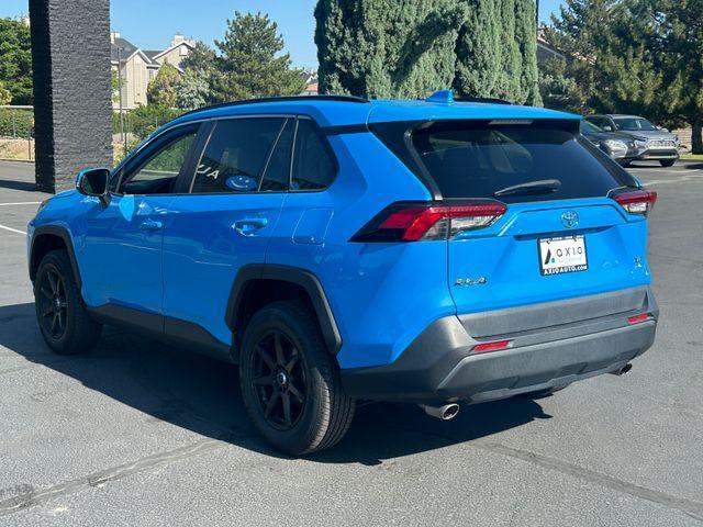 used 2019 Toyota RAV4 car, priced at $19,995