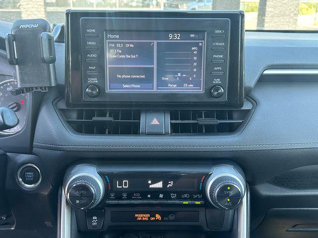 used 2019 Toyota RAV4 car, priced at $19,995