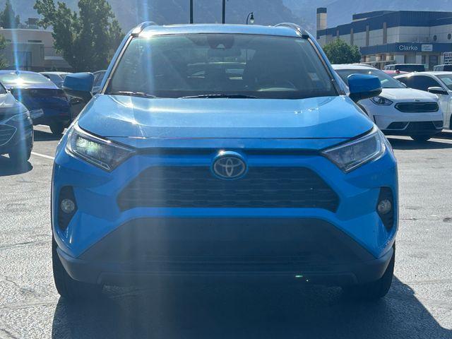 used 2019 Toyota RAV4 car, priced at $19,995
