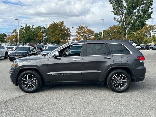 used 2020 Jeep Grand Cherokee car, priced at $19,891