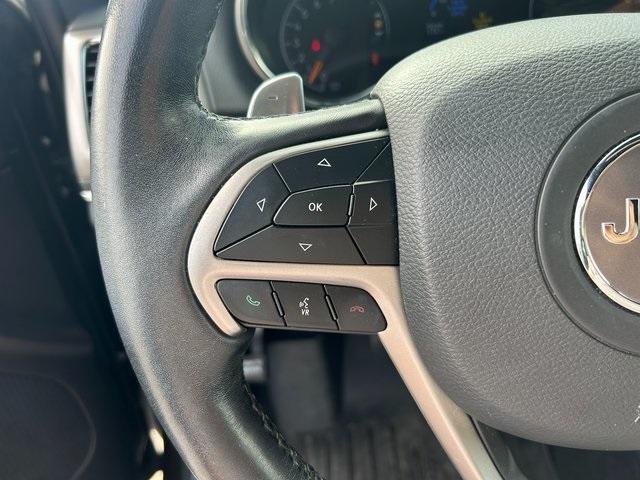 used 2020 Jeep Grand Cherokee car, priced at $19,891