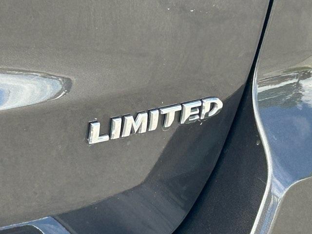 used 2020 Jeep Grand Cherokee car, priced at $19,891