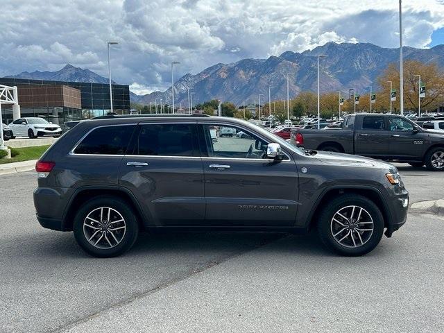 used 2020 Jeep Grand Cherokee car, priced at $19,891