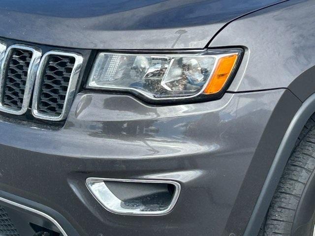 used 2020 Jeep Grand Cherokee car, priced at $19,891