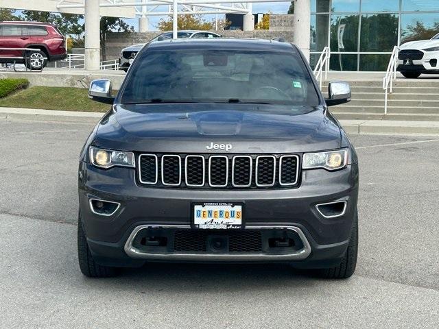 used 2020 Jeep Grand Cherokee car, priced at $19,891