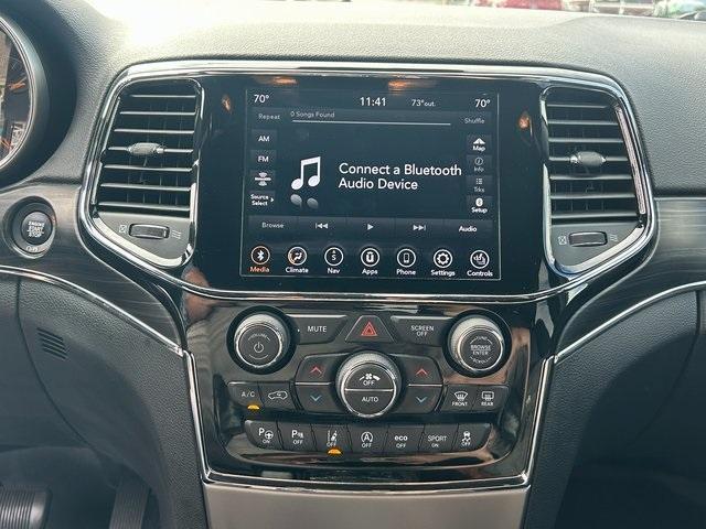 used 2020 Jeep Grand Cherokee car, priced at $19,891