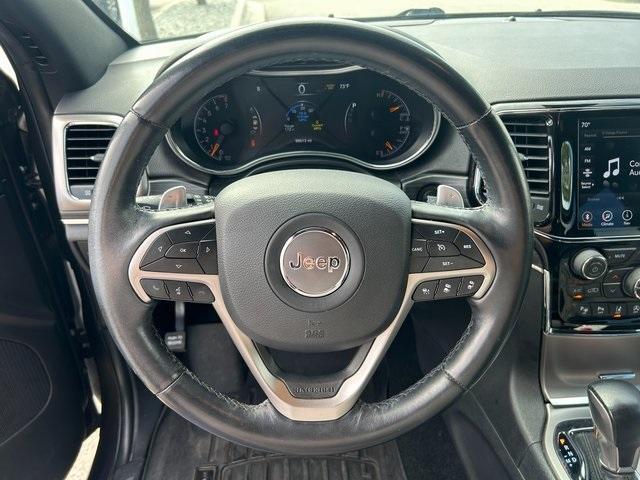 used 2020 Jeep Grand Cherokee car, priced at $19,891