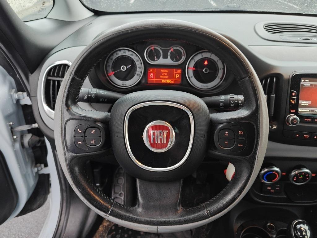 used 2014 FIAT 500L car, priced at $4,450