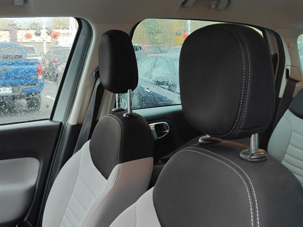 used 2014 FIAT 500L car, priced at $4,450