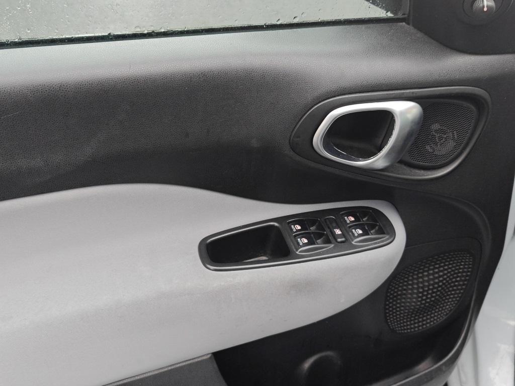 used 2014 FIAT 500L car, priced at $4,450