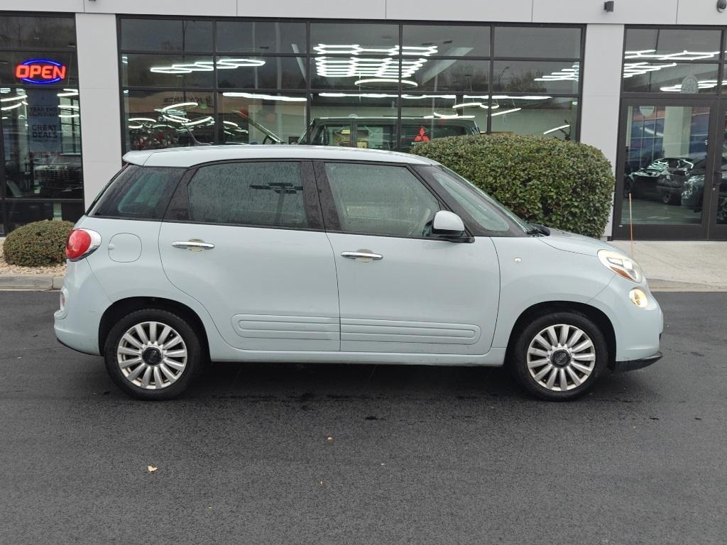 used 2014 FIAT 500L car, priced at $4,450