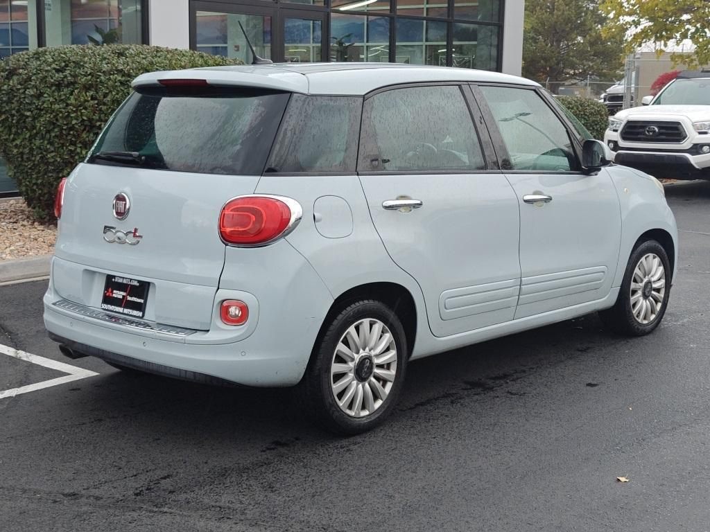 used 2014 FIAT 500L car, priced at $4,450