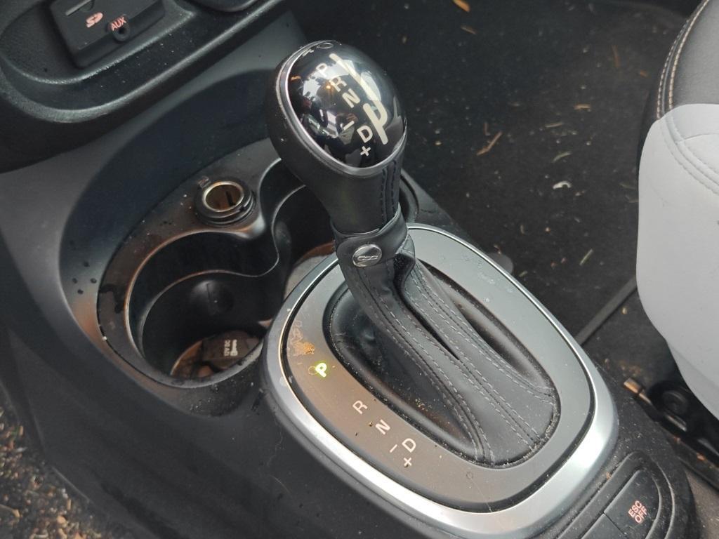 used 2014 FIAT 500L car, priced at $4,450