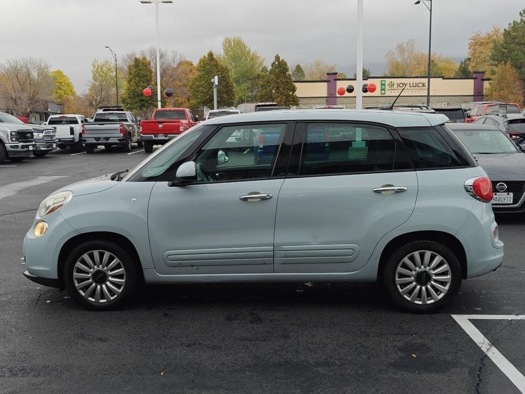 used 2014 FIAT 500L car, priced at $4,450