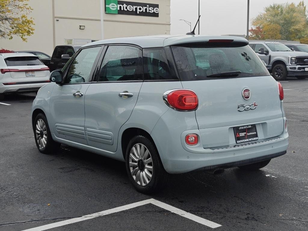 used 2014 FIAT 500L car, priced at $4,450