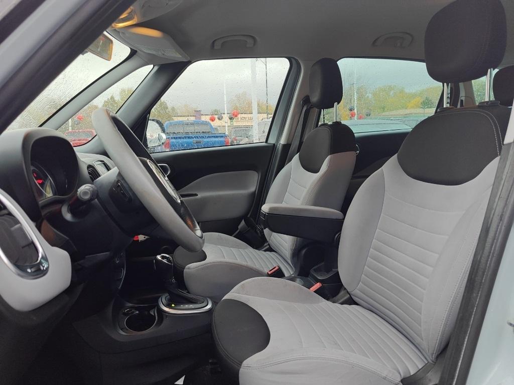 used 2014 FIAT 500L car, priced at $4,450