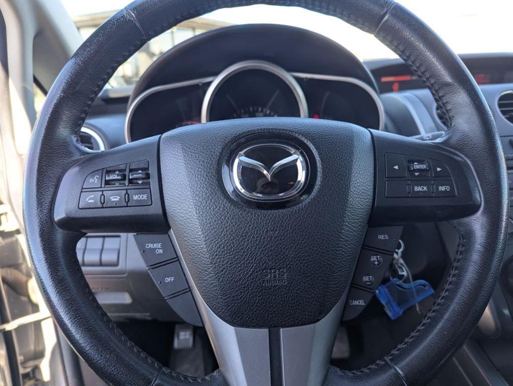 used 2011 Mazda CX-7 car, priced at $9,488
