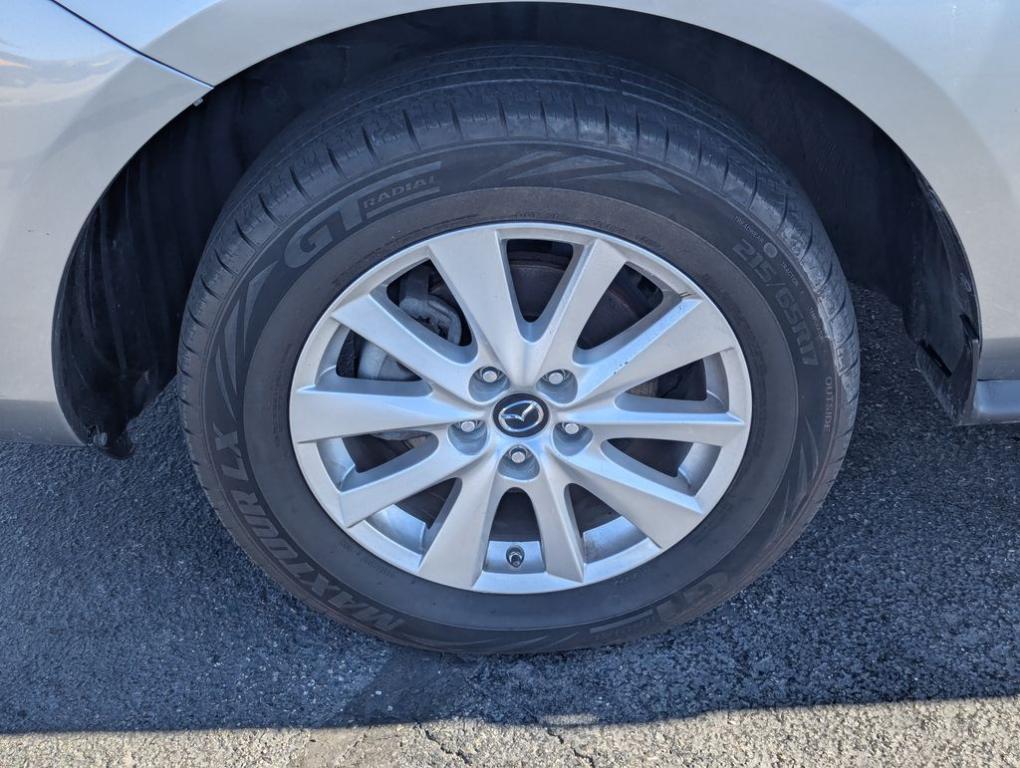 used 2011 Mazda CX-7 car, priced at $9,488