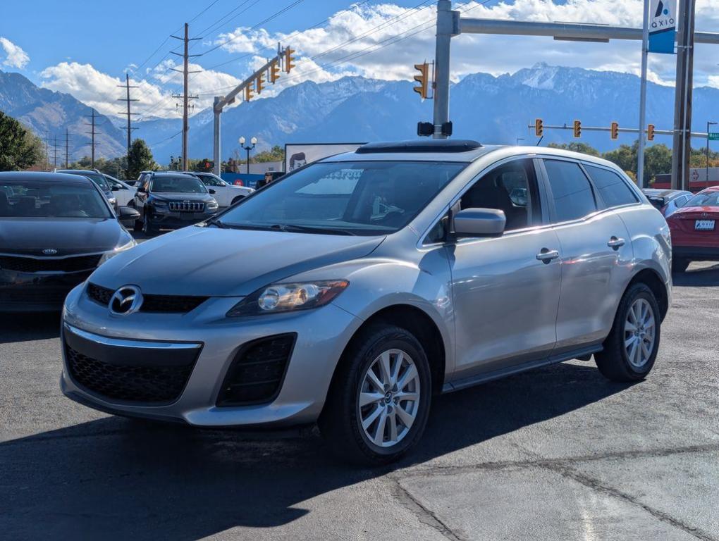 used 2011 Mazda CX-7 car, priced at $9,488