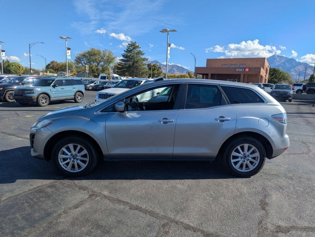 used 2011 Mazda CX-7 car, priced at $9,488