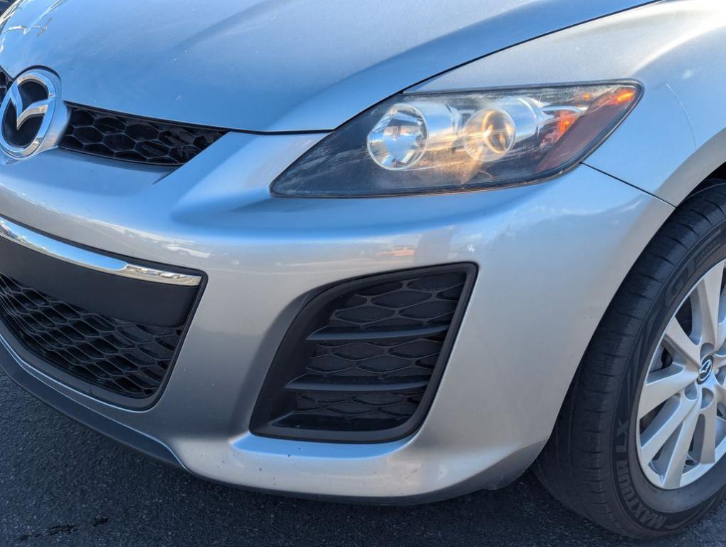 used 2011 Mazda CX-7 car, priced at $9,488