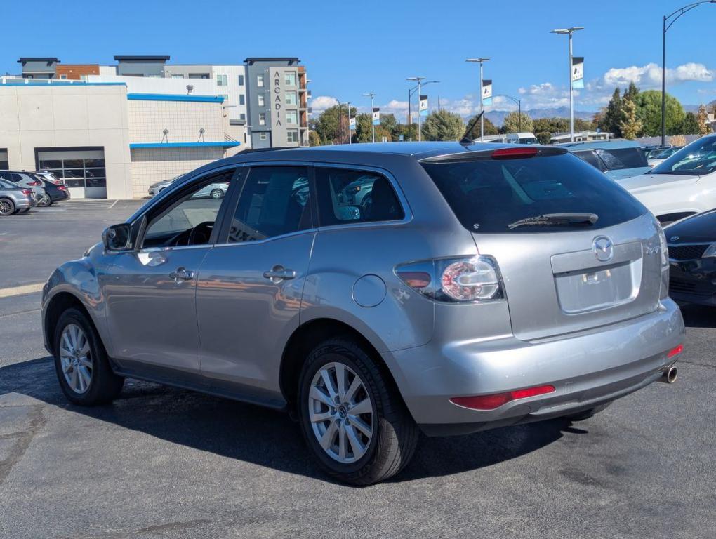 used 2011 Mazda CX-7 car, priced at $9,488
