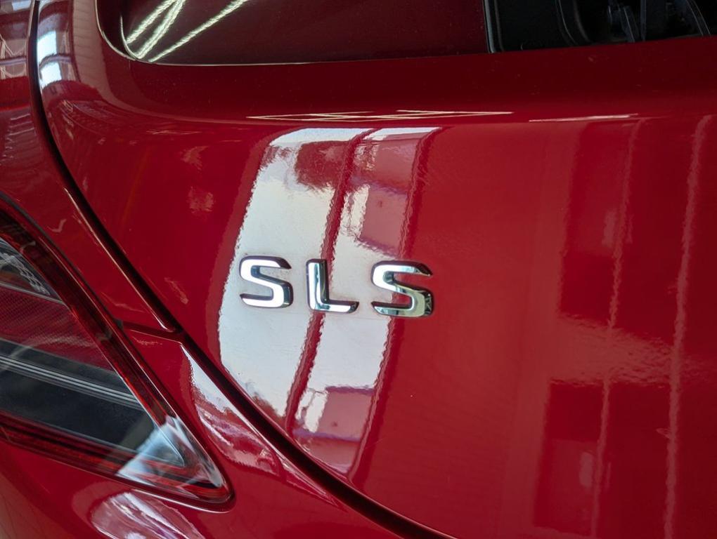used 2011 Mercedes-Benz SLS AMG car, priced at $253,998